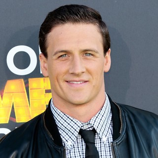 Ryan Lochte in The Third Annual Cartoon Network Hall of Game Awards - Arrivals