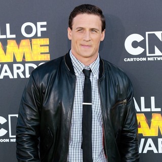 Ryan Lochte in The Third Annual Cartoon Network Hall of Game Awards - Arrivals