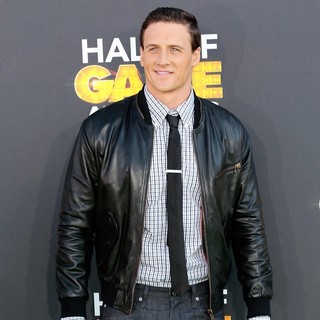 Ryan Lochte in The Third Annual Cartoon Network Hall of Game Awards - Arrivals