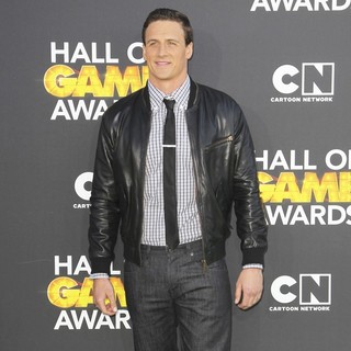 Ryan Lochte in The Third Annual Cartoon Network Hall of Game Awards - Arrivals