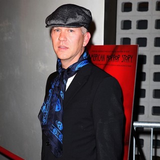 Ryan Murphy in Premiere of FX's American Horror Story