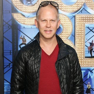 Ryan Murphy in The World Premiere of Glee The 3D Concert Movie - Arrivals