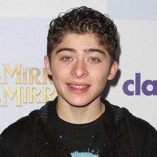 Ryan Ochoa in Relativity Media Presents The Los Angeles Premiere of Mirror Mirror - Arrivals