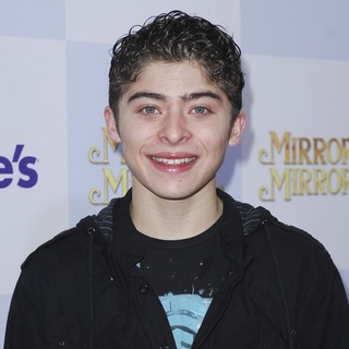 Ryan Ochoa in Relativity Media Presents The Los Angeles Premiere of Mirror Mirror - Arrivals