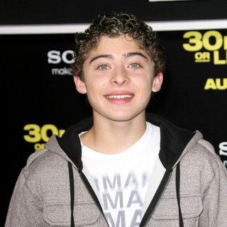 Ryan Ochoa in Los Angeles Premiere of 30 Minutes or Less