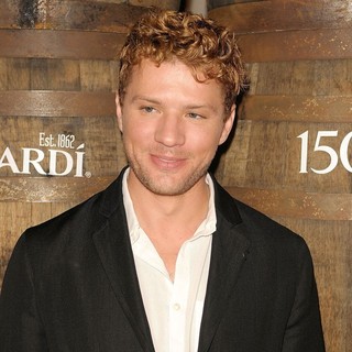 Ryan Phillippe in The Bacardi 150th Anniversary Celebration