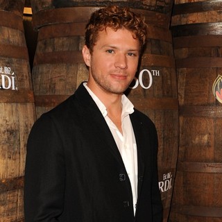Ryan Phillippe in The Bacardi 150th Anniversary Celebration