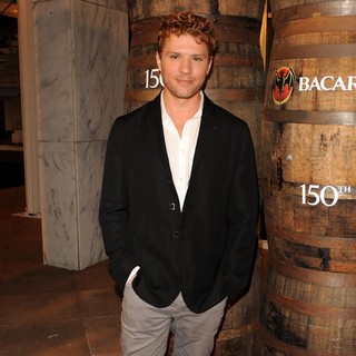Ryan Phillippe in The Bacardi 150th Anniversary Celebration