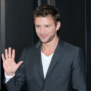 Ryan Phillippe in A Photocall for The Movie Der Mandant