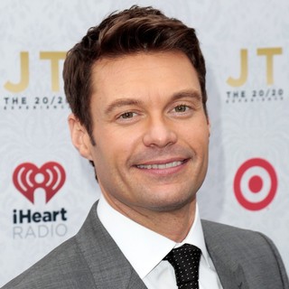 Ryan Seacrest in Justin Timberlake's The 20-20 Experience Album Release Party Hosted by Target and Clear Channel - ryan-seacrest-20-20-experience-album-release-party-01