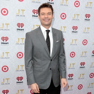 Ryan Seacrest in Justin Timberlake's The 20-20 Experience Album Release Party Hosted by Target and Clear Channel - ryan-seacrest-20-20-experience-album-release-party-03