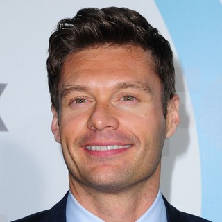 Ryan Seacrest in 2012 Fox Upfront Presentation - Arrivals