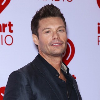Ryan Seacrest in 2012 iHeartRadio Music Festival - Day 1 - Arrivals