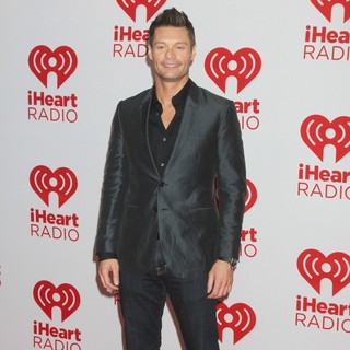 Ryan Seacrest in 2012 iHeartRadio Music Festival - Day 1 - Arrivals