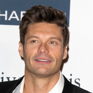 Ryan Seacrest in Clive Davis and The Recording Academy's 2013 Pre-Grammy Gala and Salute to Industry Icons