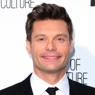 Ryan Seacrest in E! 2012 Upfront