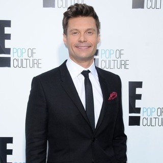 Ryan Seacrest in E! 2012 Upfront