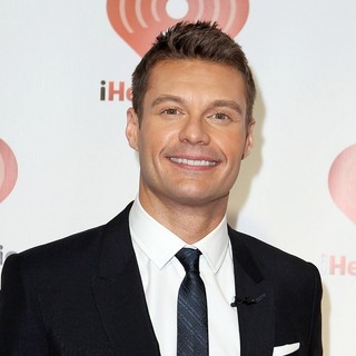 Ryan Seacrest in iHeartRadio Music Festival - Day 1