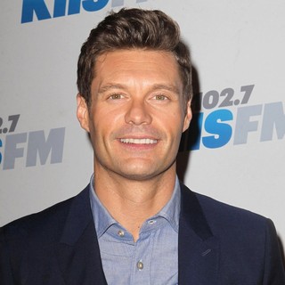 Ryan Seacrest in KIIS FM's Jingle Ball 2012 - Arrivals