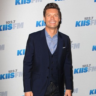 Ryan Seacrest in KIIS FM's Jingle Ball 2012 - Arrivals