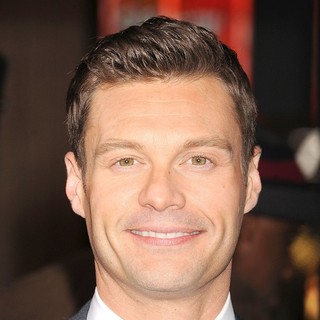 Ryan Seacrest in Los Angeles Premiere of New Year's Eve