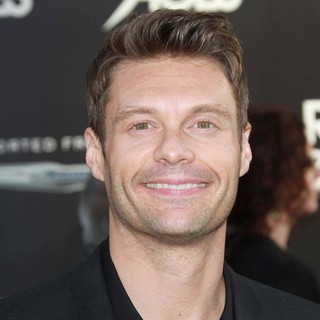Ryan Seacrest in Premiere of Warner Bros. Pictures Rock of Ages - Arrivals