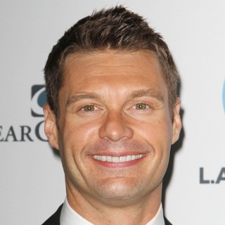 Ryan Seacrest in Promise 2011 Gala - Arrivals