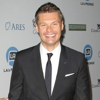 Ryan Seacrest in Promise 2011 Gala - Arrivals
