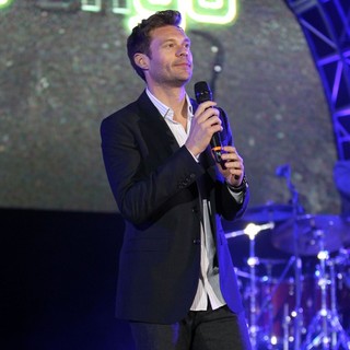 Ryan Seacrest in 102.7 KIIS FM's Wango Tango 2012 - Show
