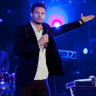 Ryan Seacrest in 102.7 KIIS FM's Wango Tango 2012 - Show