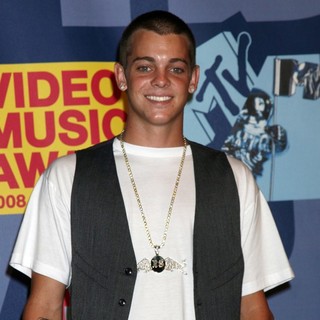 2008 MTV Video Music Awards - Press Room