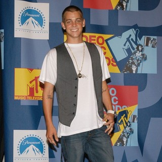 2008 MTV Video Music Awards - Press Room