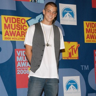 2008 MTV Video Music Awards - Press Room