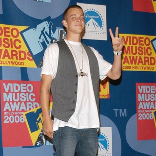 2008 MTV Video Music Awards - Press Room
