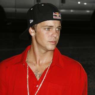 Ryan Sheckler in Red Bull Toasted Event