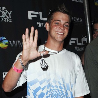 Flo Live Mobile TV Presents X-Games After Party