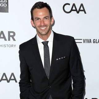 Ryan Young in amfAR 3rd Annual Inspiration Gala