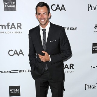 Ryan Young in amfAR 3rd Annual Inspiration Gala