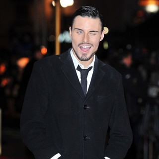 Rylan Clark in Les Miserables World Premiere - Arrivals