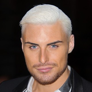 Rylan Clark in Cosmopolitan Ultimate Women of The Year Awards - Arrivals