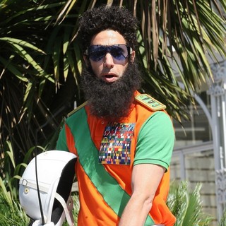 Sacha Baron Cohen in The Dictator Photocall - During The 65th Annual Cannes Film Festival - sacha-baron-cohen-65th-cannes-film-festival-10