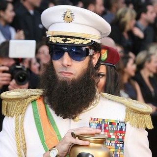 Sacha Baron Cohen in 84th Annual Academy Awards - Arrivals