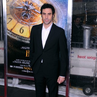 Hugo Premiere