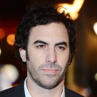 Sacha Baron Cohen in Les Miserables World Premiere - Arrivals