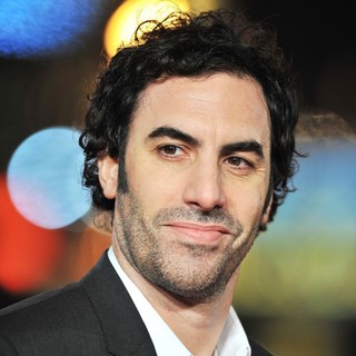 Sacha Baron Cohen in Les Miserables World Premiere - Arrivals