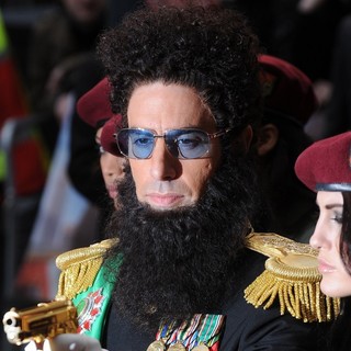 World Premiere of The Dictator - Arrivals