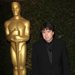Sacha Gervasi in The Academy of Motion Pictures Arts and Sciences' 4th Annual Governors Awards - Arrivals