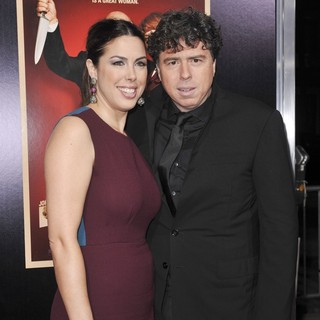 Sacha Gervasi in The Premiere of Fox Searchlight Pictures' Hitchcock - Arrivals