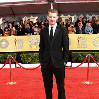 Josh Pence in The 17th Annual Screen Actors Guild Awards (SAG Awards 2011) - Arrivals