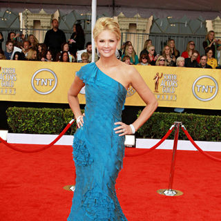 Nancy O'Dell in The 17th Annual Screen Actors Guild Awards (SAG Awards 2011) - Arrivals